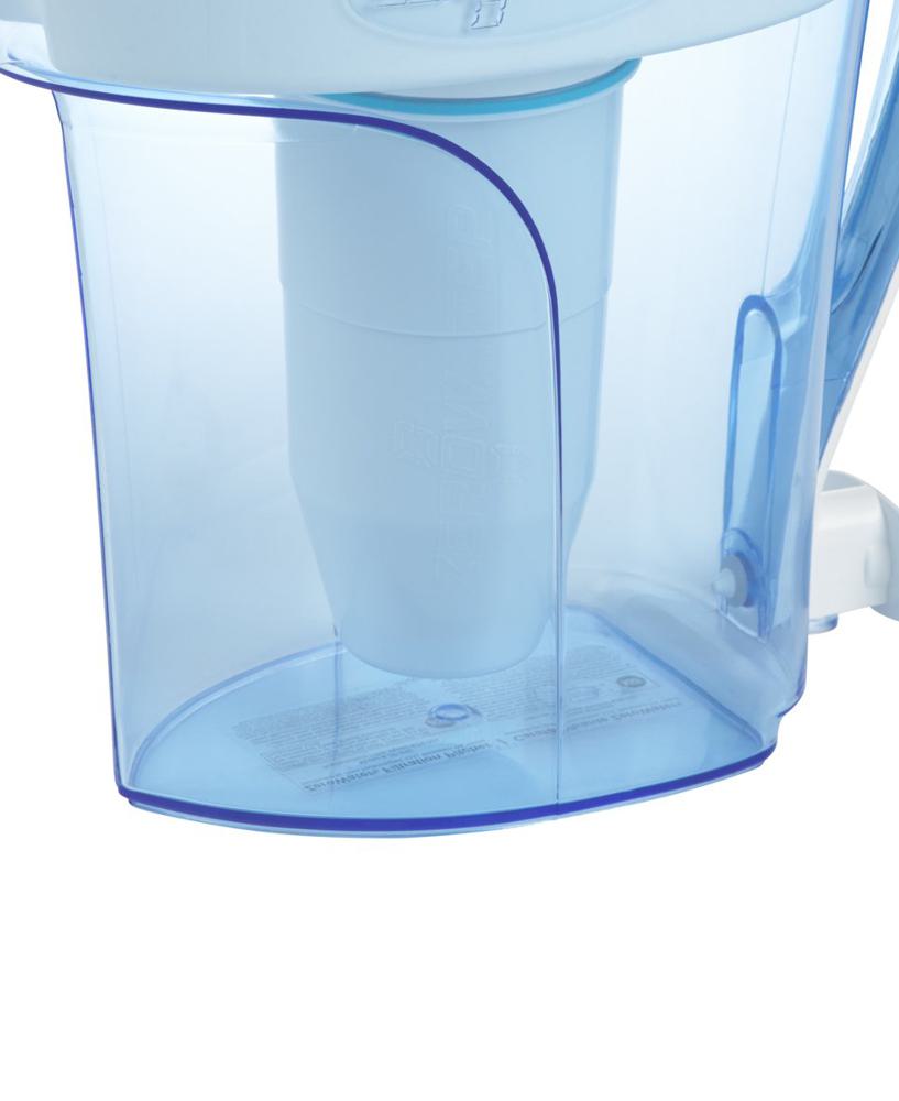 Amazon.com: ZeroWater 10-Cup Ready-Pour 5-Stage Water Filter
